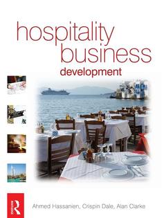 Cover of the book Hospitality Business Development