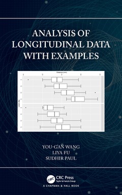 Cover of the book Analysis of Longitudinal Data with Examples