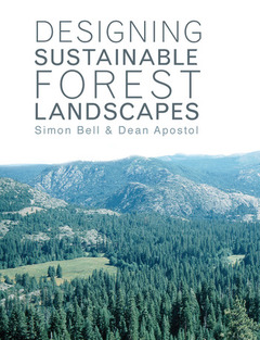 Couverture de l’ouvrage Designing Sustainable Forest Landscapes
