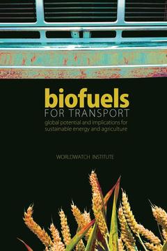 Cover of the book Biofuels for Transport