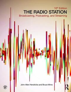 Couverture de l’ouvrage The Radio Station