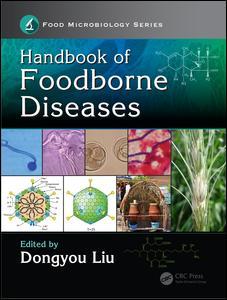 Cover of the book Handbook of Foodborne Diseases