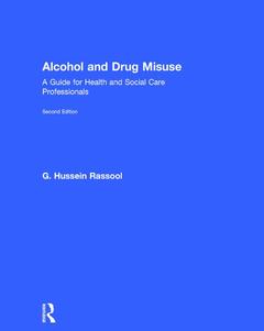 Cover of the book Alcohol and Drug Misuse