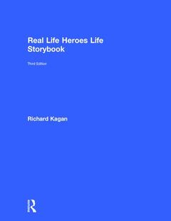 Couverture de l’ouvrage Real Life Heroes Life Storybook