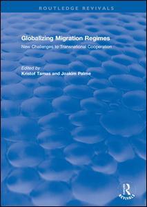 Couverture de l’ouvrage Globalizing Chinese Migration