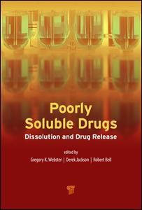 Couverture de l’ouvrage Poorly Soluble Drugs