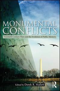Couverture de l’ouvrage Monumental Conflicts