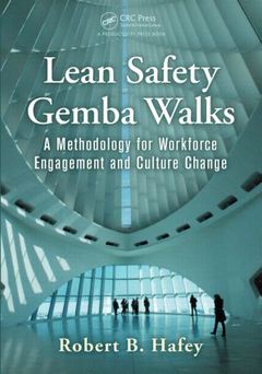 Couverture de l’ouvrage Lean Safety Gemba Walks
