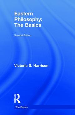 Couverture de l’ouvrage Eastern Philosophy: The Basics