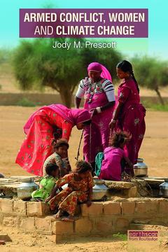 Couverture de l’ouvrage Armed Conflict, Women and Climate Change