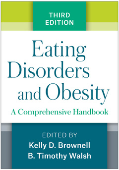 Couverture de l’ouvrage Eating Disorders and Obesity, Third Edition