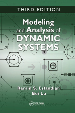 Cover of the book Modeling and Analysis of Dynamic Systems