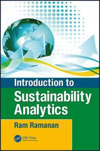 Couverture de l’ouvrage Introduction to Sustainability Analytics