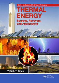 Couverture de l’ouvrage Thermal Energy