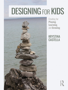Couverture de l’ouvrage Designing for Kids
