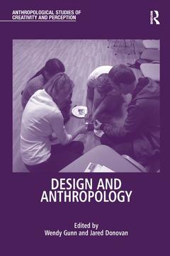 Cover of the book Design and Anthropology
