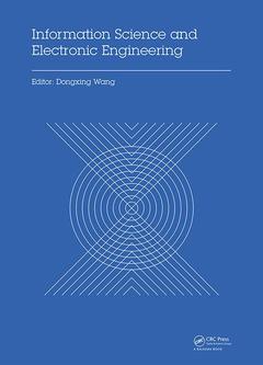 Couverture de l’ouvrage Information Science and Electronic Engineering