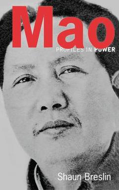 Couverture de l’ouvrage Mao