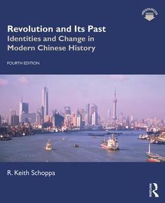 Couverture de l’ouvrage Revolution and Its Past