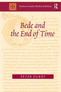 Cover of the book Bede and the End of Time