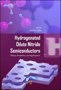 Couverture de l’ouvrage Hydrogenated Dilute Nitride Semiconductors