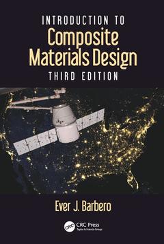 Couverture de l’ouvrage Introduction to Composite Materials Design