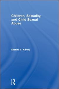 Couverture de l’ouvrage Children, Sexuality, and Child Sexual Abuse