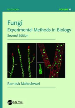 Cover of the book Fungi