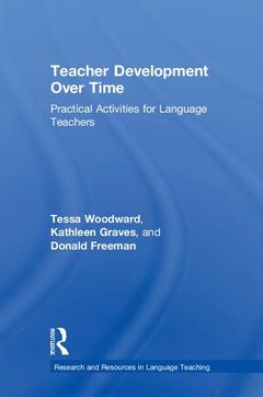 Couverture de l’ouvrage Teacher Development Over Time