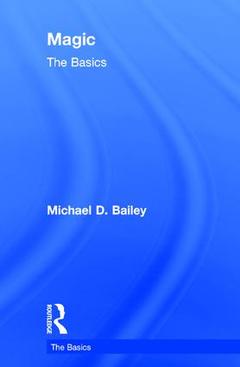 Cover of the book Magic: The Basics