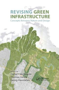 Cover of the book Revising Green Infrastructure