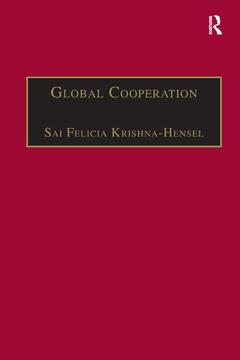 Couverture de l’ouvrage Global Cooperation