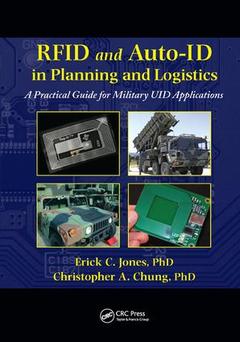 Couverture de l’ouvrage RFID and Auto-ID in Planning and Logistics