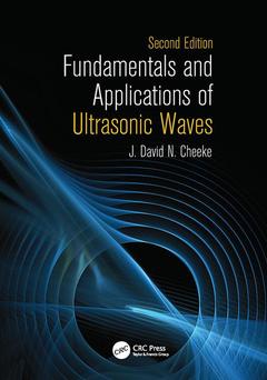 Couverture de l’ouvrage Fundamentals and Applications of Ultrasonic Waves