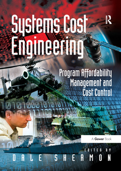 Cover of the book Systems Cost Engineering