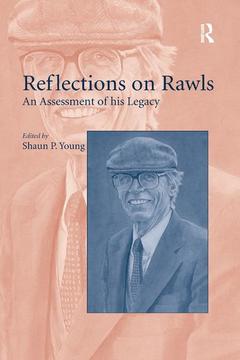Cover of the book Reflections on Rawls