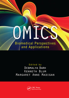 Cover of the book OMICS
