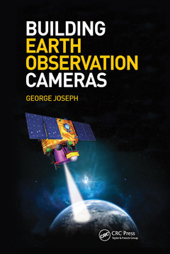 Couverture de l’ouvrage Building Earth Observation Cameras