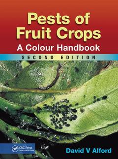 Couverture de l’ouvrage Pests of Fruit Crops