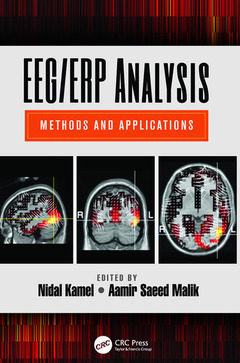 Couverture de l’ouvrage EEG/ERP Analysis