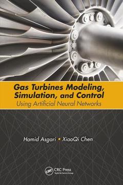 Couverture de l’ouvrage Gas Turbines Modeling, Simulation, and Control