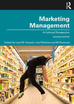 Couverture de l’ouvrage Marketing Management