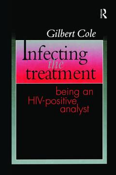 Couverture de l’ouvrage Infecting the Treatment