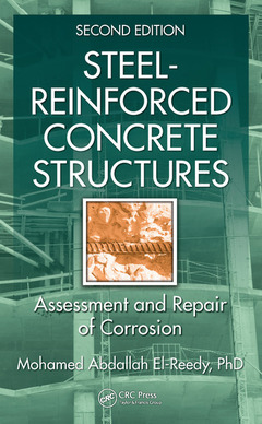 Cover of the book Steel-Reinforced Concrete Structures