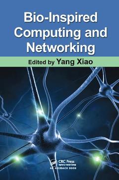 Couverture de l’ouvrage Bio-Inspired Computing and Networking