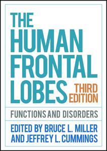 Couverture de l’ouvrage The Human Frontal Lobes