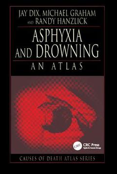 Couverture de l’ouvrage Asphyxia and Drowning