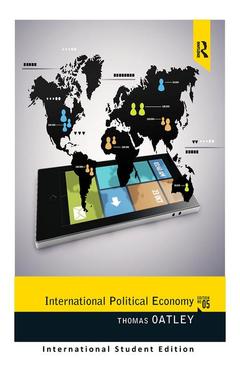 Cover of the book International Political Economy