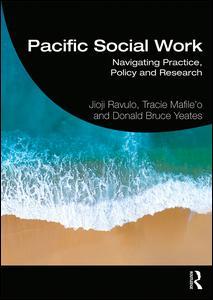 Couverture de l’ouvrage Pacific Social Work
