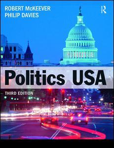 Couverture de l’ouvrage Politics USA